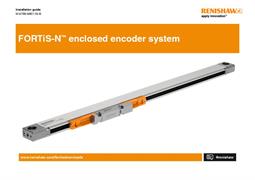 FORTiS-N™ enclosed encoder system